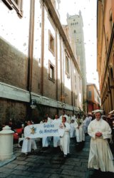 Processione da san Martino